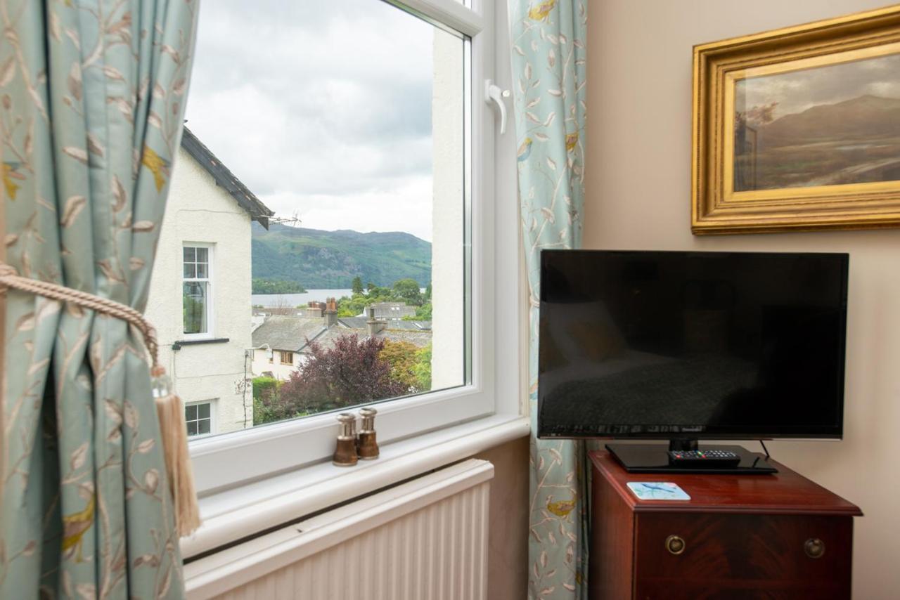 The Mount B&B Keswick  Eksteriør bilde