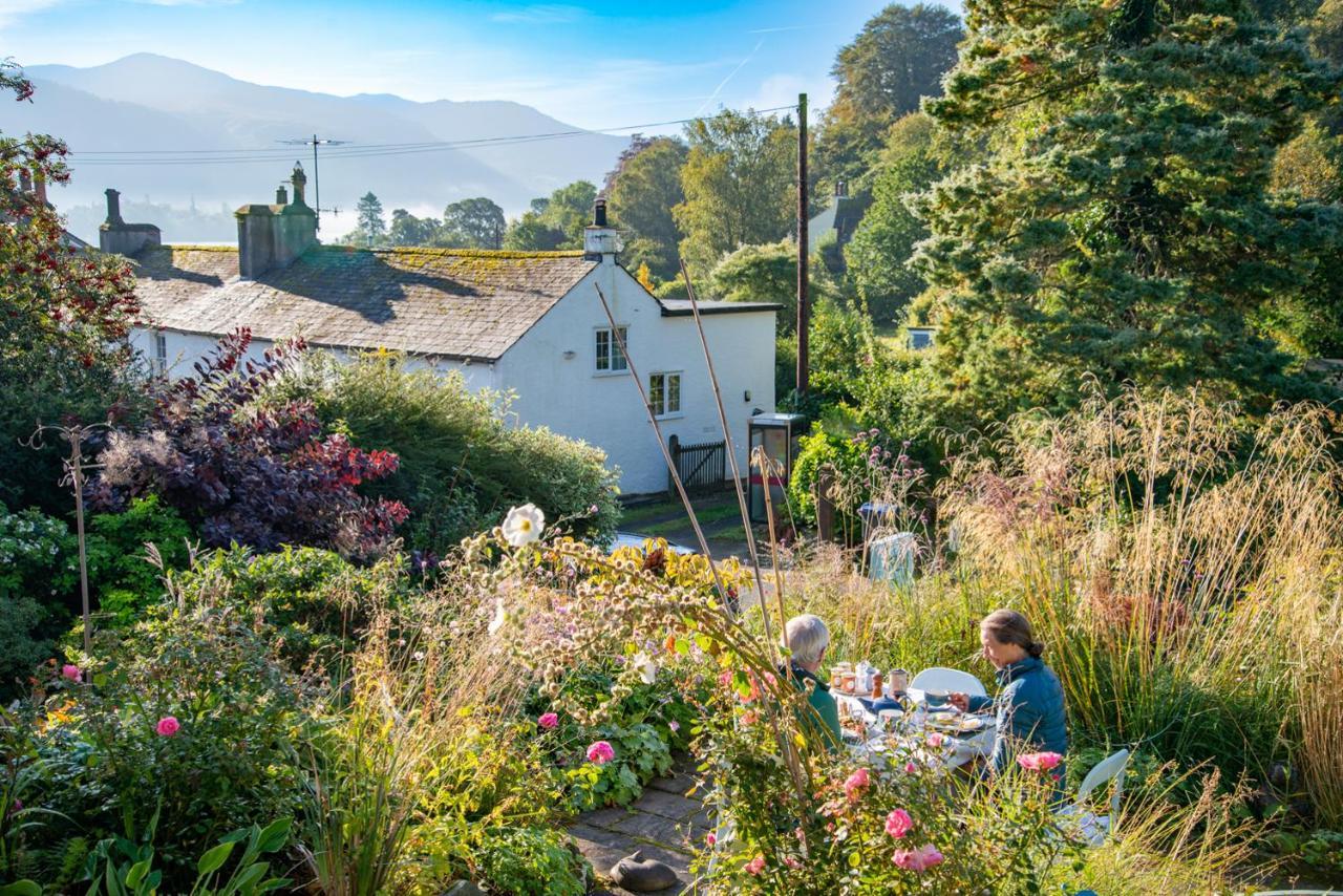 The Mount B&B Keswick  Eksteriør bilde