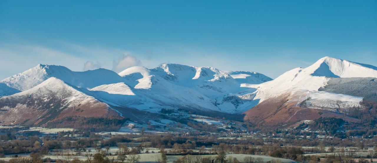 The Mount B&B Keswick  Eksteriør bilde