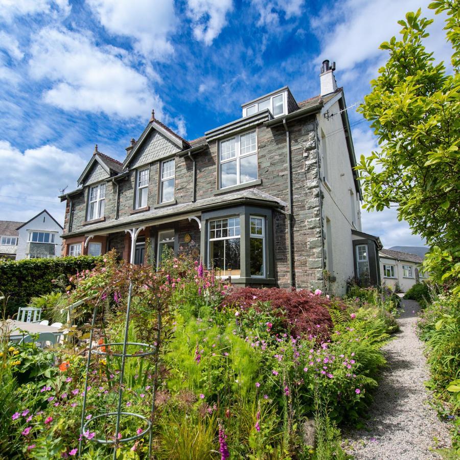 The Mount B&B Portinscale Eksteriør bilde