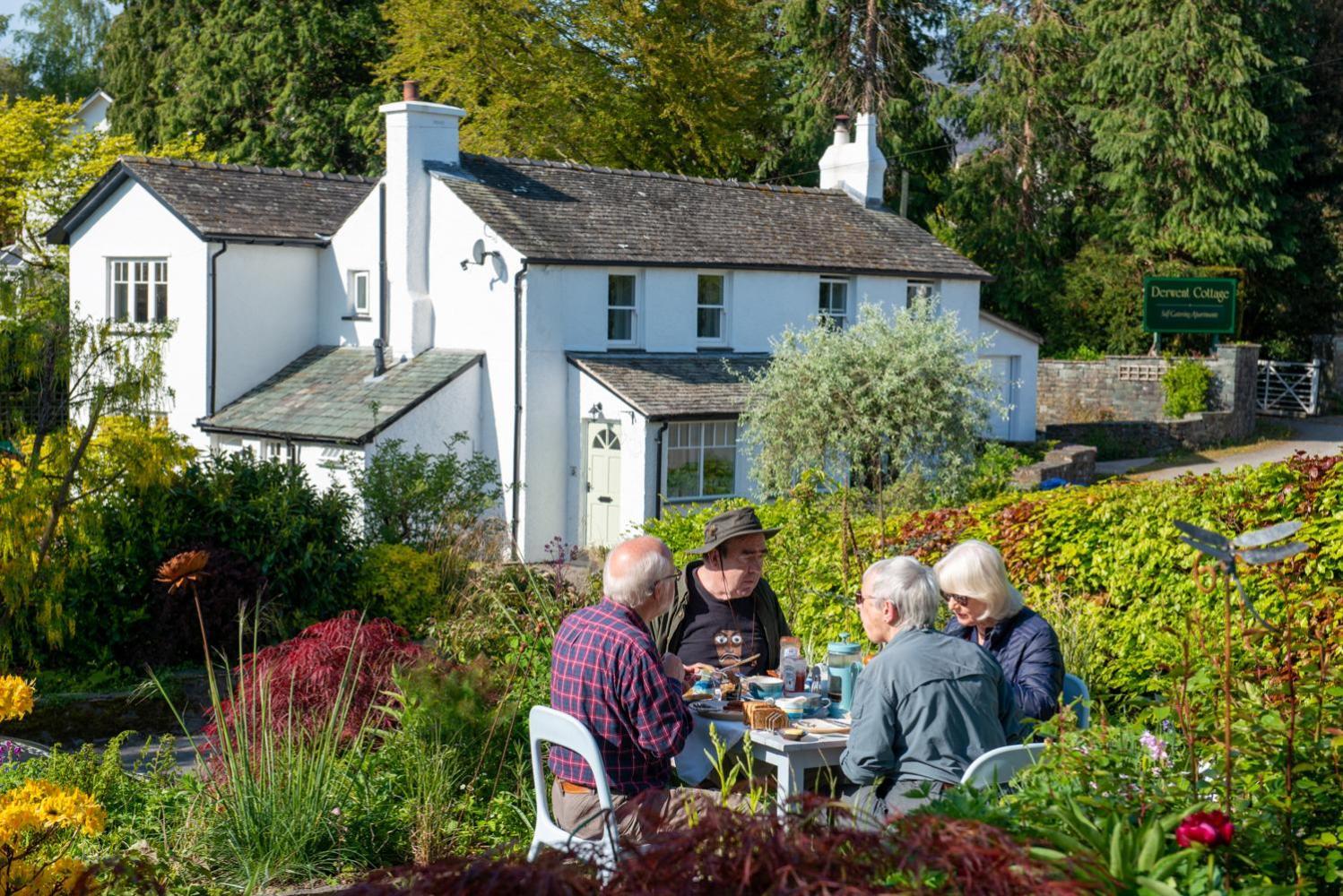 The Mount B&B Keswick  Eksteriør bilde