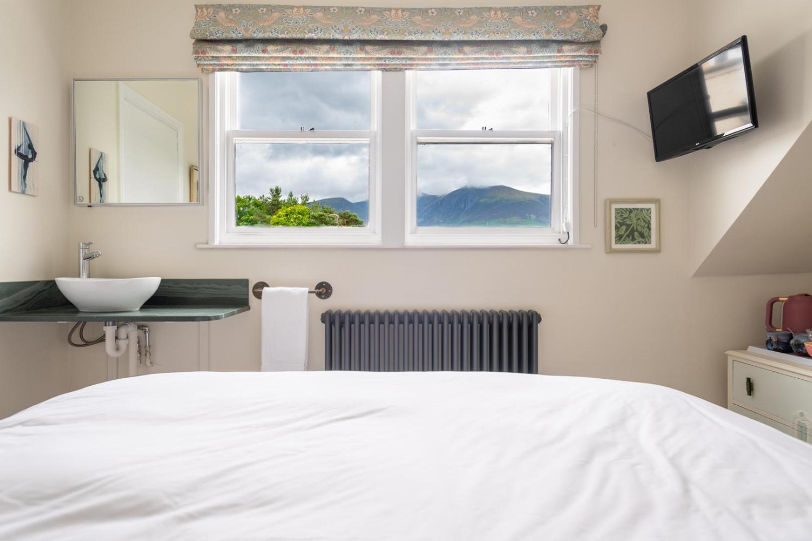 The Mount B&B Portinscale Eksteriør bilde