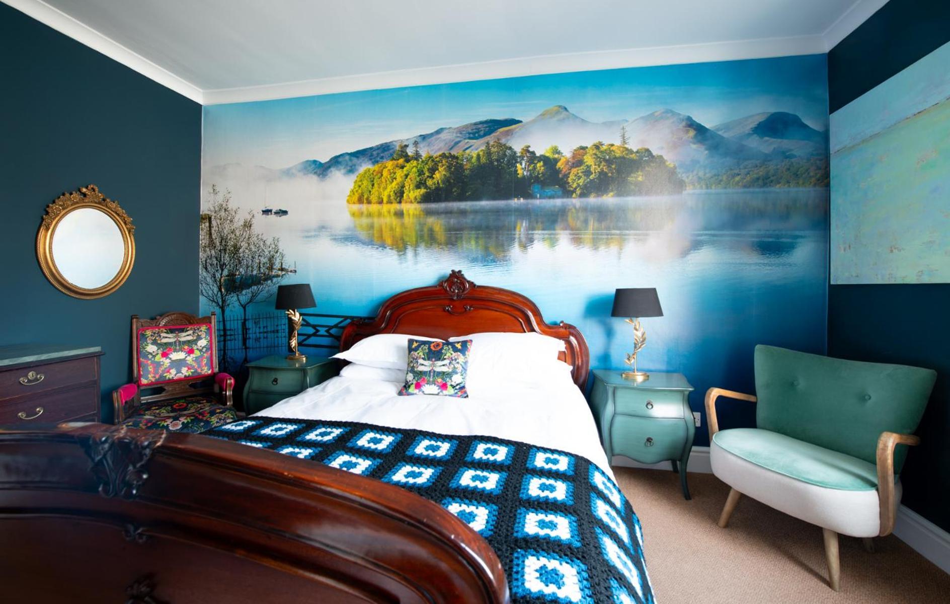 The Mount B&B Portinscale Eksteriør bilde