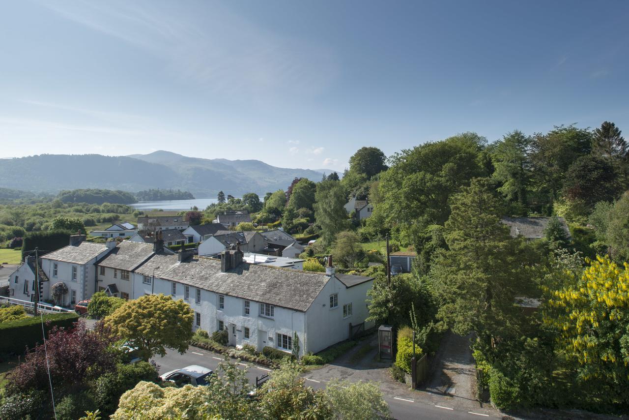 The Mount B&B Keswick  Eksteriør bilde