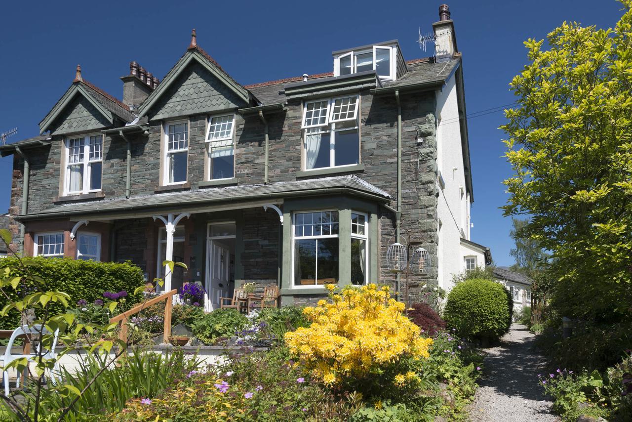 The Mount B&B Portinscale Eksteriør bilde