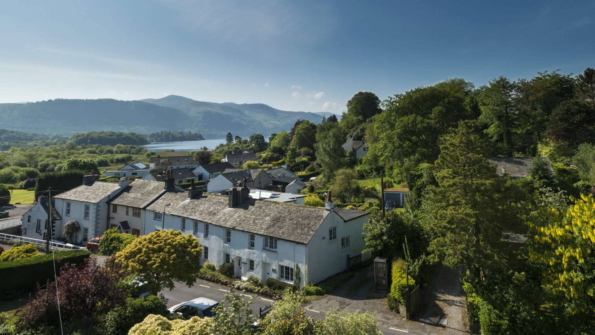 The Mount B&B Keswick  Eksteriør bilde